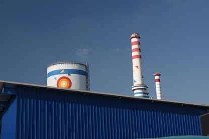 Premogov pepel iz Energetike Ljubljana bo predelan in ne odložen