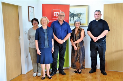Nova donacija družbe Elektro Maribor 