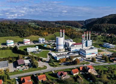 V Termoelektrarni Brestanica dosegli plan proizvodnje za leto 2019