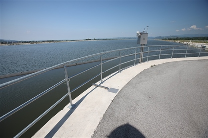 Vpliv akumulacij hidroelektrarn na temperaturo reke Save