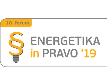 Bliža se 10. forum ENERGETIKA in PRAVO '19