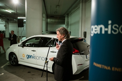 GEN-I širi storitev e-mobilnosti na Hrvaško