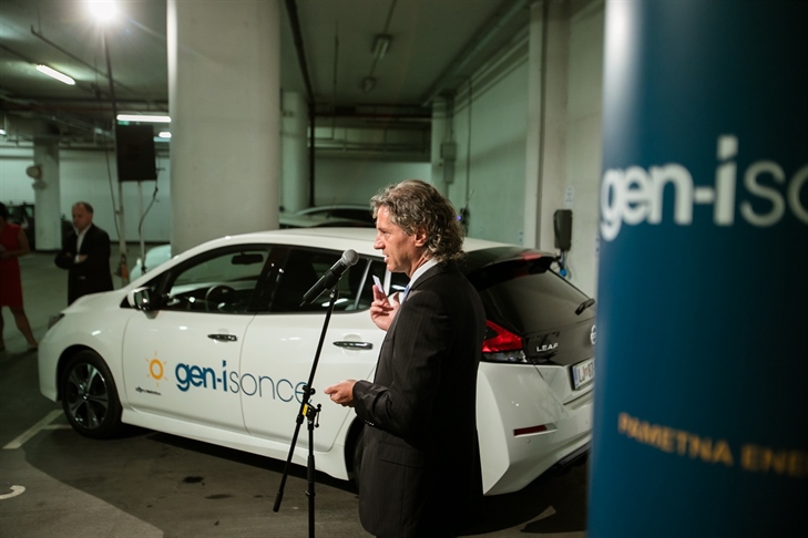 GEN-I širi storitev e-mobilnosti na Hrvaško