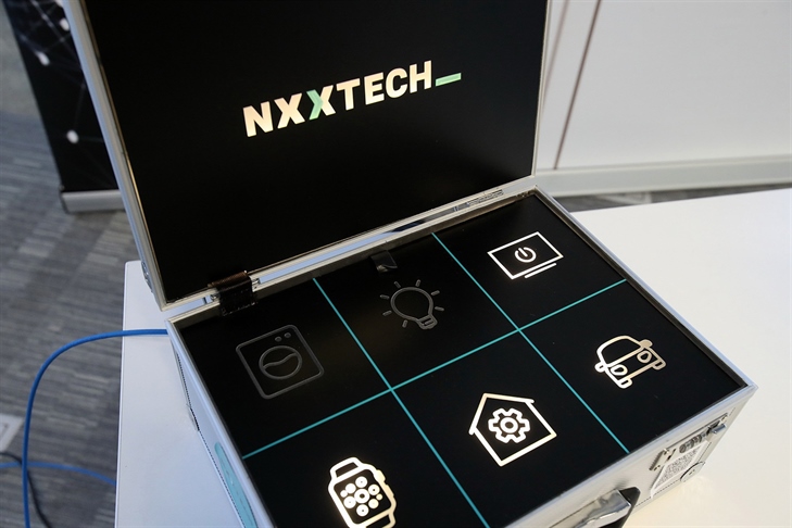 Začetek testiranja nacionalne blockchain infrastrukture