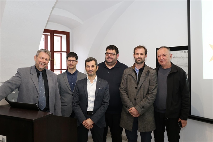 V Idriji predstavili slovenski del projekta 3Smart
