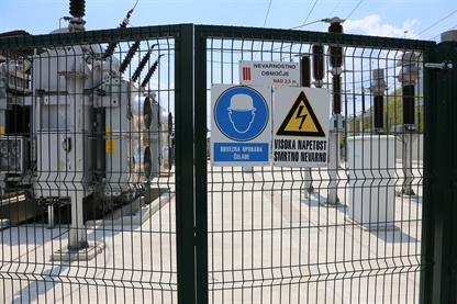 Lani manjše povpraševanje po električni energiji