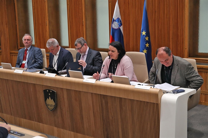 Voda je ena izmed strateških surovin 21. stoletja