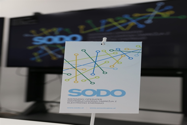 SODO prestavil avkcijo za nakup električne energije za leto 2022