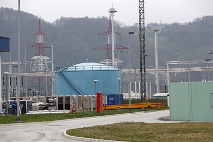 Nuklearna Elektrarna Krško je grajena potresno odporno