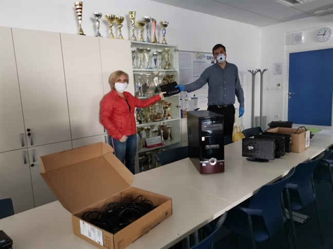 GEN energija donirala posavskim zdravstvenim ustanovam
