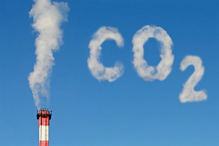 Emisije CO2 iz energetskega sektorja lani občutno manjše