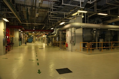 Aprila NEK proizvedla 523 649,8 MWh bruto električne energije