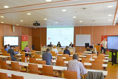 Skupščina družbe Elektro Maribor  
