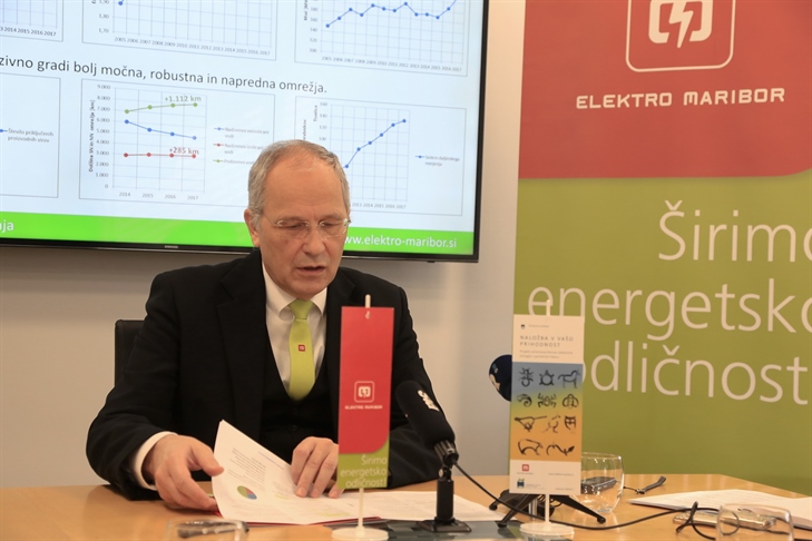 Elektro Maribor podelil priznanja še ptujskim srednješolcem
