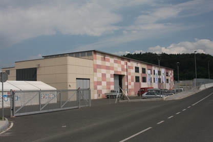 Na HE Arto Blanca bodo nove infrastrukturne ureditve