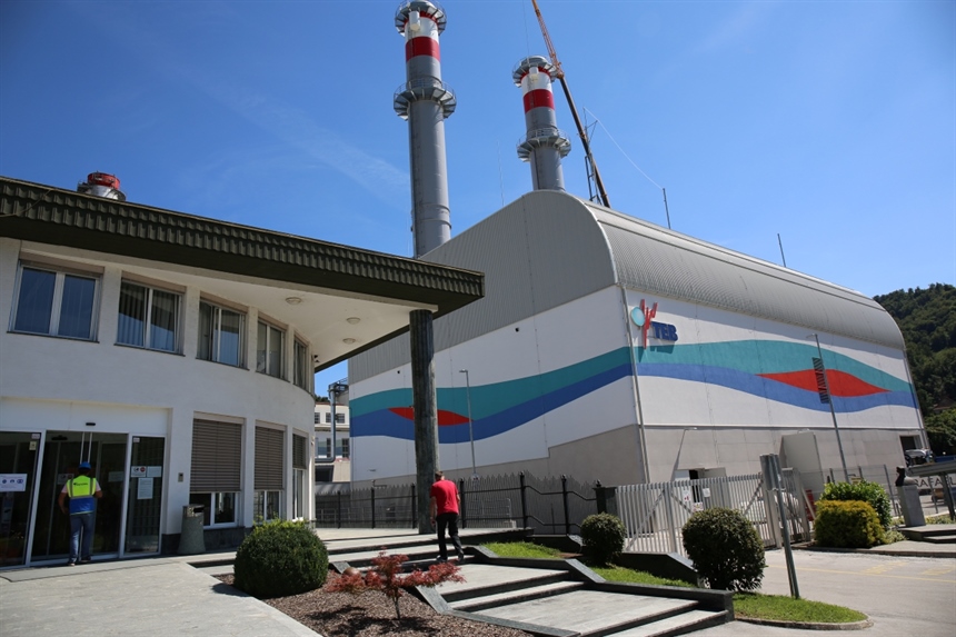 Termoelektrarna Brestanica v 2019 dosegla največjo proizvodnjo na letni ravni