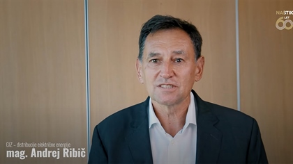 60 let Našega stika, daljši video