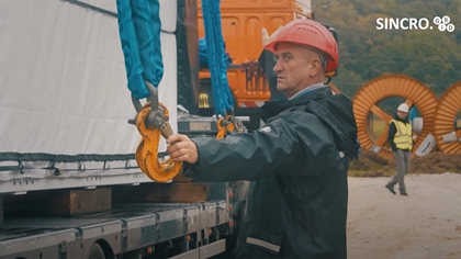 Montaža baterijskih hranilnikov v Pekrah