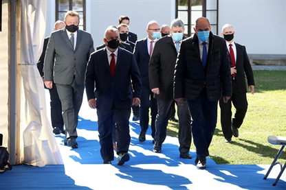 ELES začenja z izgradnjo daljnovoda Cirkovce–Pince
