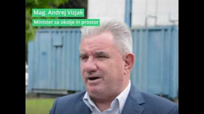 Projekt HE na srednji Savi. MOP, avtor: Luka Jesenšek
