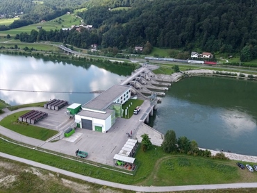 Elektrarne Skupine GEN v oktobru z izjemno proizvodnjo