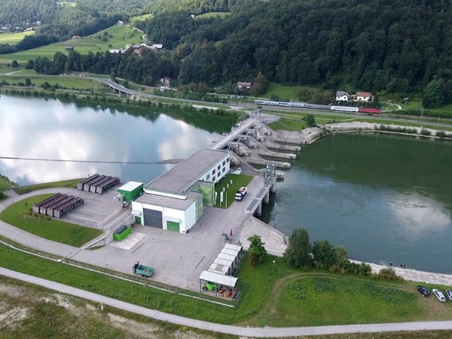 Elektrarne Skupine GEN v oktobru z izjemno proizvodnjo