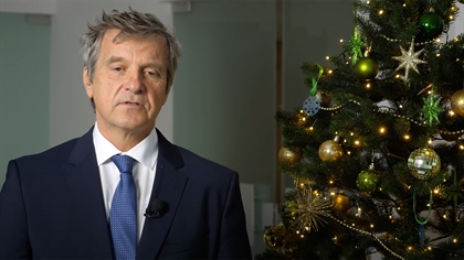 Bogdan Barbič, direktor HESS