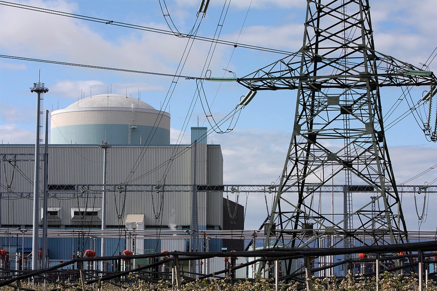 Decembra proizvodnja NEK 513031,4 MWh bruto električne energije