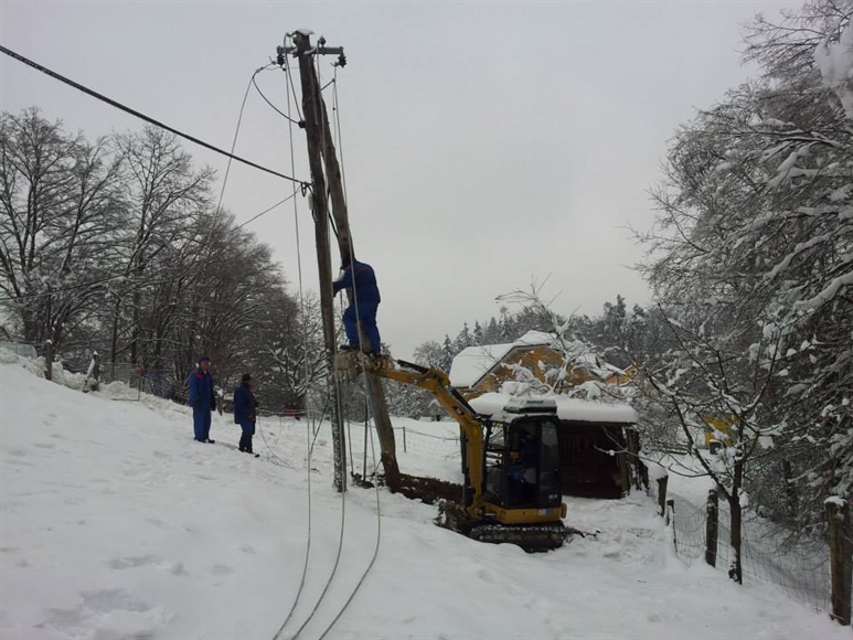 Elektro Maribor zagotavlja zanesljivo oskrbo
