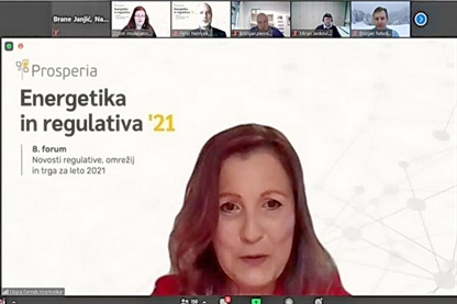 Energetika in regulativa 21
