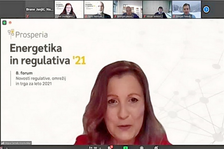 Energetika in regulativa 21