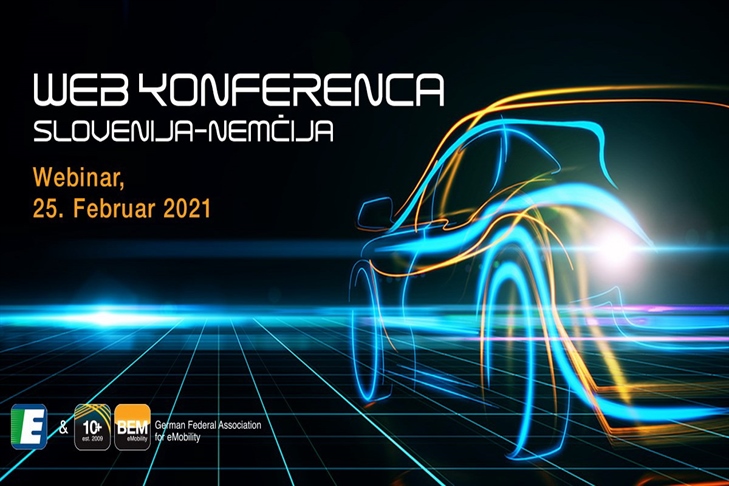 Emobilnostna  spletna  konferenca  Slovenija–Nemčija 