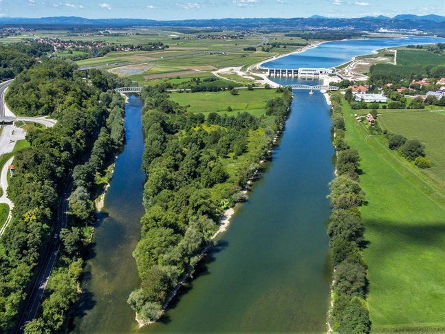 S hidroelektrarnami do ohranjanja bogastva voda