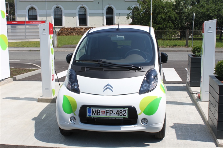 BEM in Emobility podpisala dogovor o sodelovanju