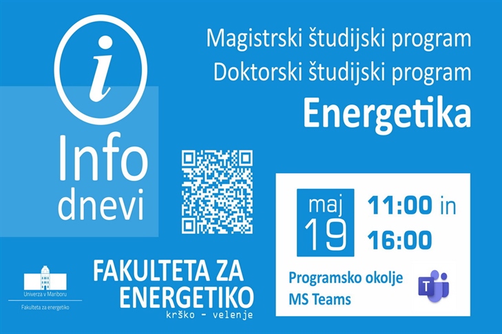 Fakulteta za energetiko vabi v svoje prostore