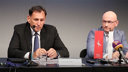 Tiskovna konferenca Elektra Ljubljana