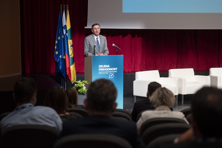 GEN-I podpisnik Deklaracije za zeleno prihodnost Slovenije