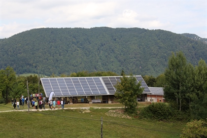 Slovenija dobila prvo 100 odstotno energetsko samooskrbno vas – Zavrate