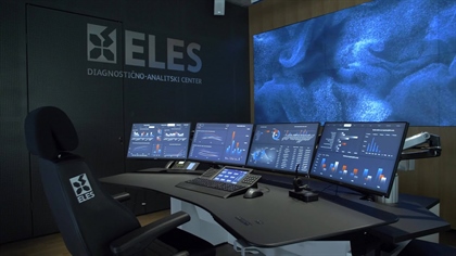 Diagnostično analitski center družbe ELES