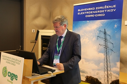 Začenja se 15. konferenca CIGRE-CIRED