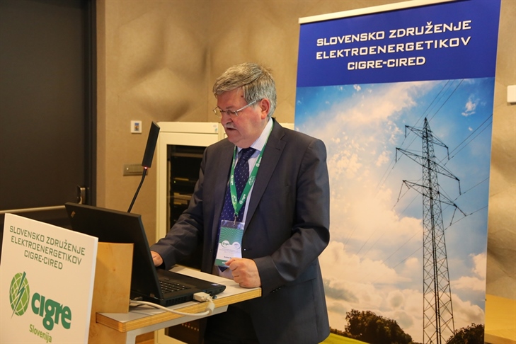 Začenja se 15. konferenca CIGRE-CIRED