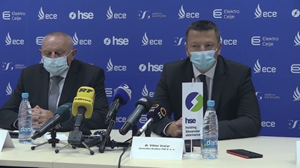 Vstop družbe ECE v skupino HSE