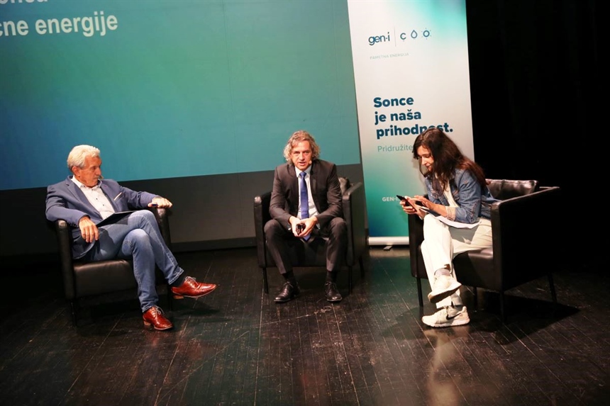 Cene elektrike in plina za gospodinjske odjemalce GEN-I ostajajo nespremenjene