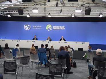 Še veliko odprtih zadev na COP26
