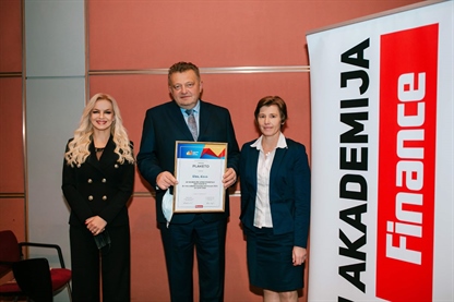 Družba ELES prejemnica prestižnega priznanja