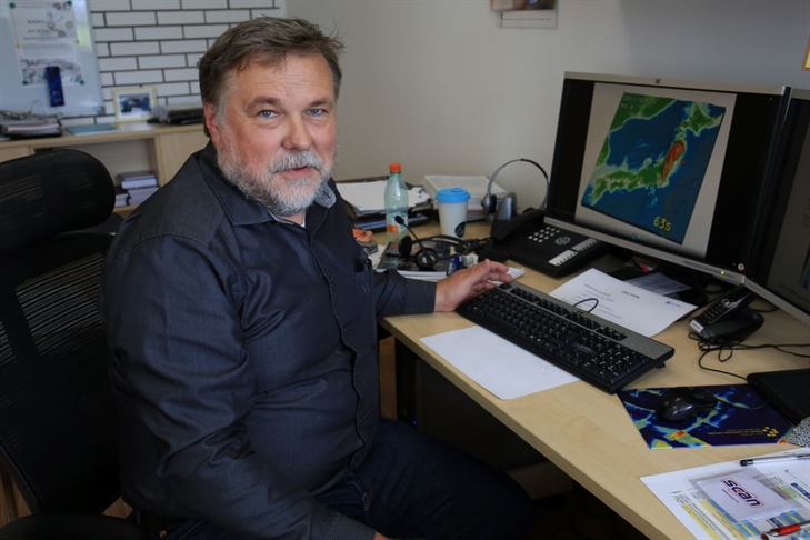 ENS za novega predsednika izvolil prof. dr. Leona Cizlja