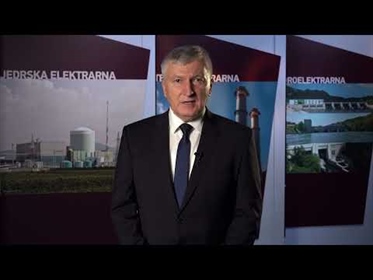 Martin Novšak, novoletna poslanica