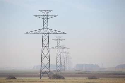 110-kilovoltni daljnovod med Kamnikom in Visokim