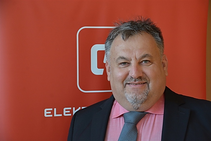 Elektro Maribor bo vodil Jože Hebar