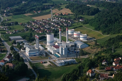 V TEB že tretje leto zapored povečana proizvodnja električne energije